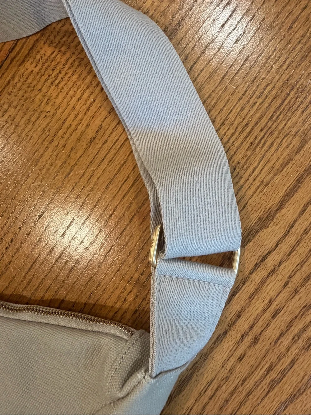 July Every Day Crescent Bag